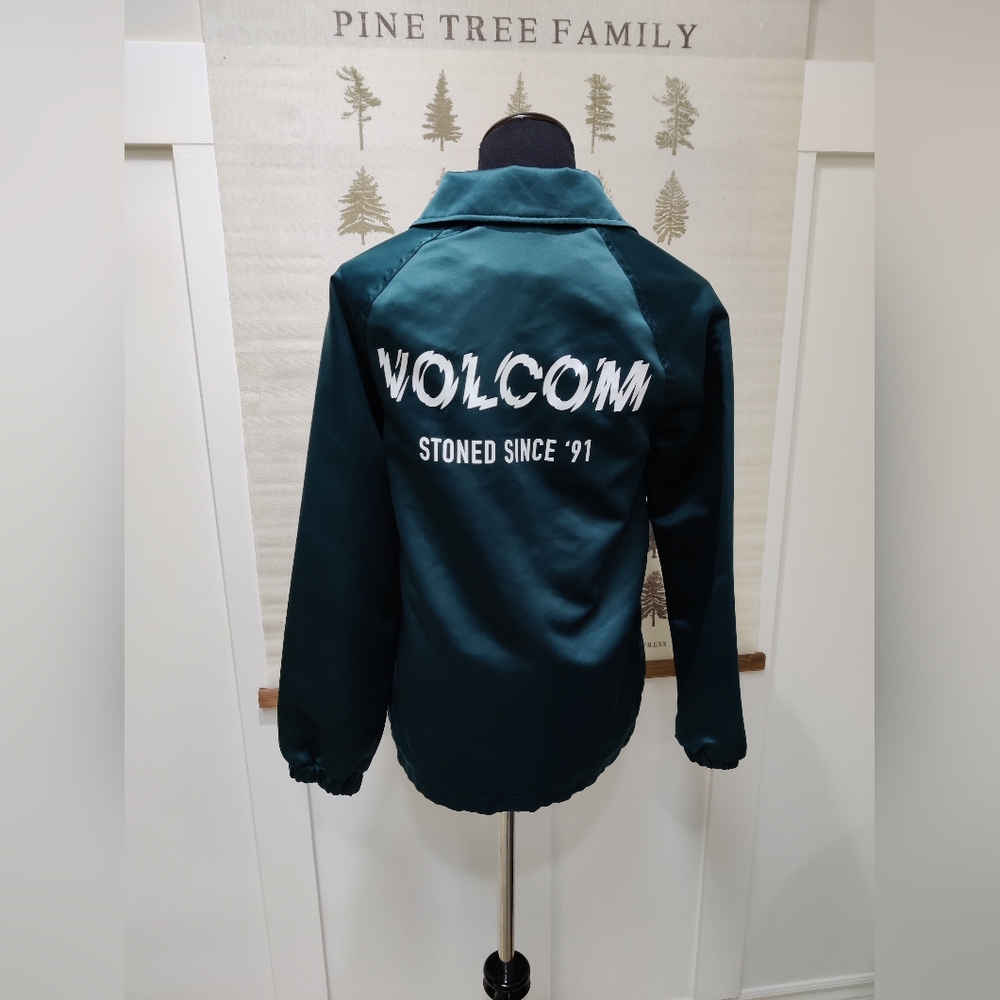 Volcom Jacket - Small - Picture 4 of 11
